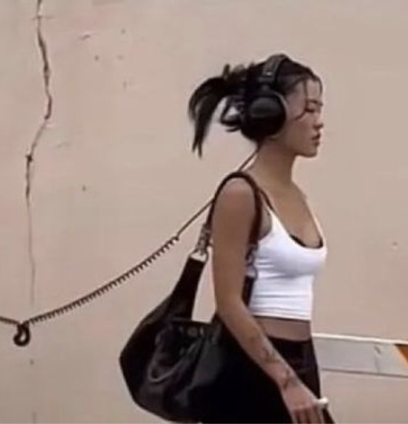 Julie's profile